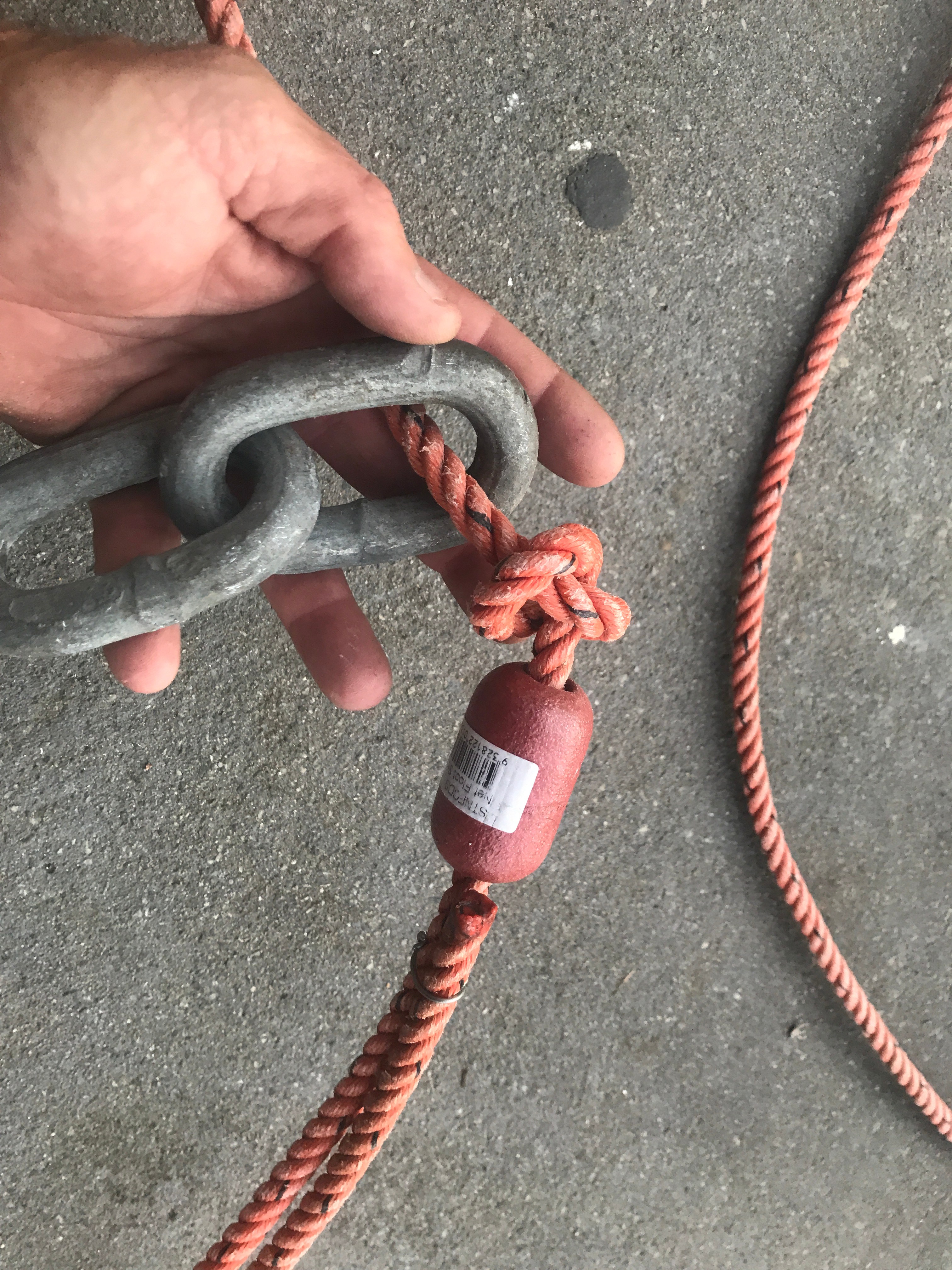 Cray rope rules Fishing Fishing WA. Fishing